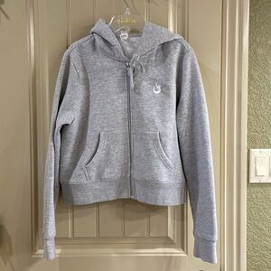 Cropped Hoodie by District Brand. EUC!